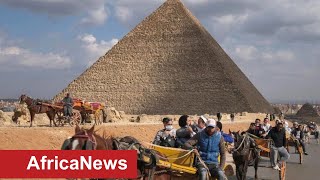 13 Teenage Boys Arrested For Allegedly Haring Two Female Tourists In Egypt