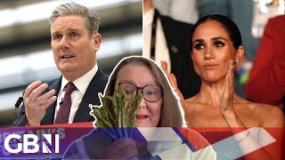 Prince Harry and Meghan Markle to SPLIT?! | 'Mystic Veg' makes her 2024 predictions
