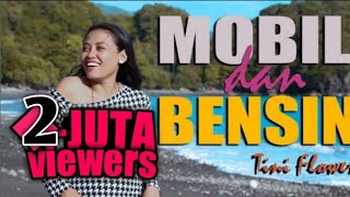 MOBIL DAN BENSIN_Remix terbaru 2023 _Cover TINI FLOWER