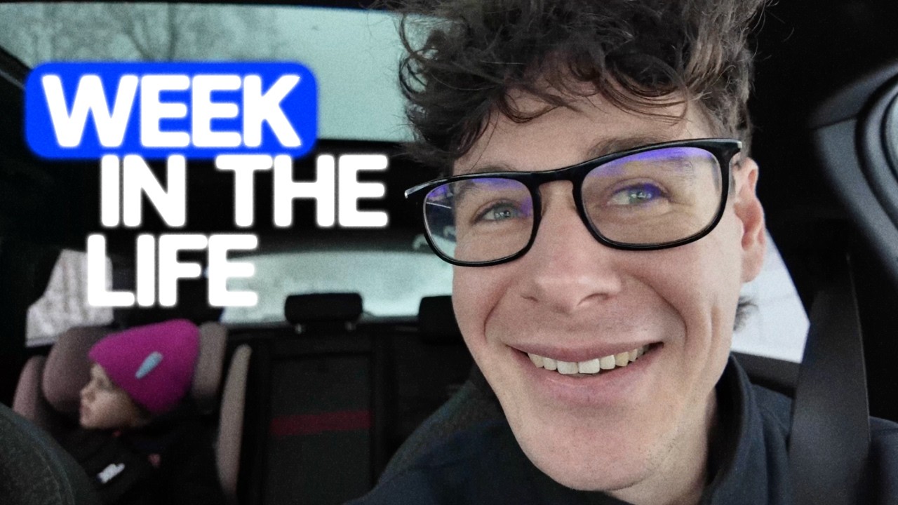 Jak vypadá závodní týden | HYROX PRO