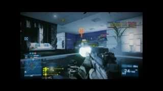 LGN VS R3D - Ziba #1 - CLAN BATTLE