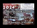 Imperial Assault IACP Adepticon 2024 prep