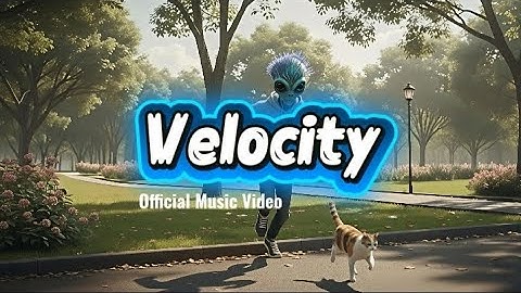 Dediajjo x Van.jester - Velocity (Music Official Video)