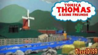 Die Neue TOMICA Thomas & Seine Freunde Titelsong
Die Neue TOMICA Thomas & Seine Freunde Titelsong
Sing mit Thomas!
SUBSCRIBE: http://goo.gl/xOEUnX
FACEBOOK: http://www.facebook.com/DieselD199
TWITTER: http://www.twitter.com/DieselD199
INSTAGRAM: http://www.instagram.com/DieselD199#
GOOGLE+: https://plus.google.com/+DieselD199
TUMBLR: http://www.dieseld199.tumblr.com Die Neue TOMICA Thomas & Seine Freunde Titelsong