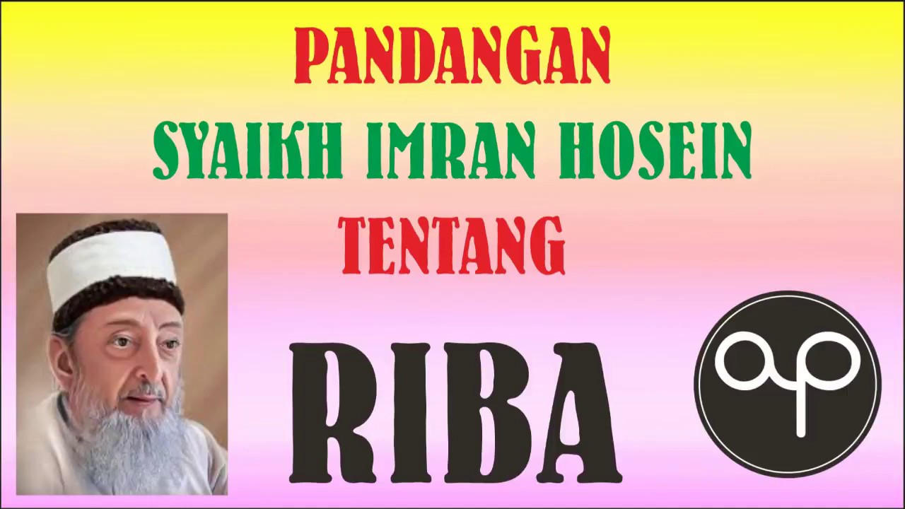 BAHAYA RIBA - YouTube