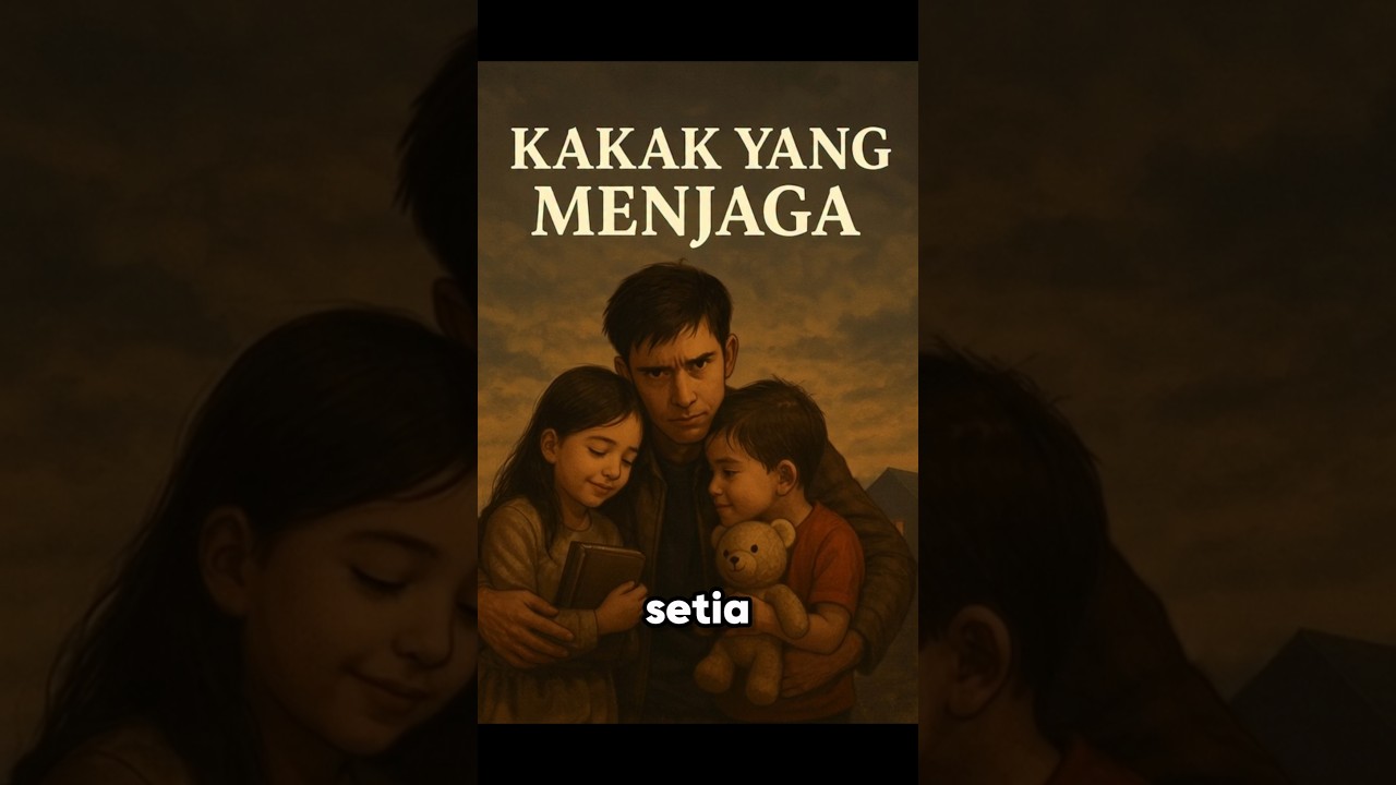 Kakak Yang Menjaga😇 | Lagu Menyentuh Hati 😥 