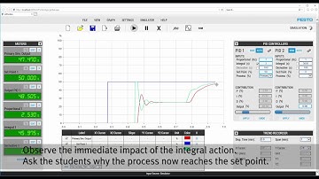 Creating a Simple First-Order Process Model Simulation with LVProSim