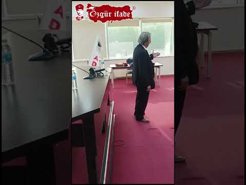 Prof.  Dr.  Tolga Yarman |Enerji Savaşlarının Göbeğinde Türkiye  - 2