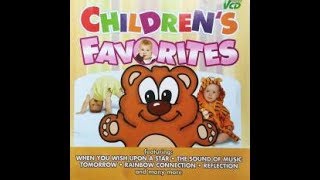 A Whole New World (Minus One) - Childrens Favorite Song