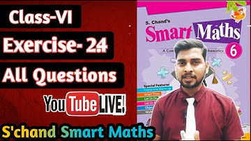 Chapter -2 Whole Numbers Exercise-2.4|| S