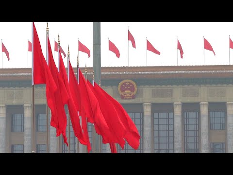 GLOBALink | China sets 2026 economic growth target at 4.5-5 pct