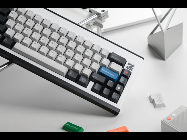 PBTfans x Openkey Design Less, but better Coming! - YouTube