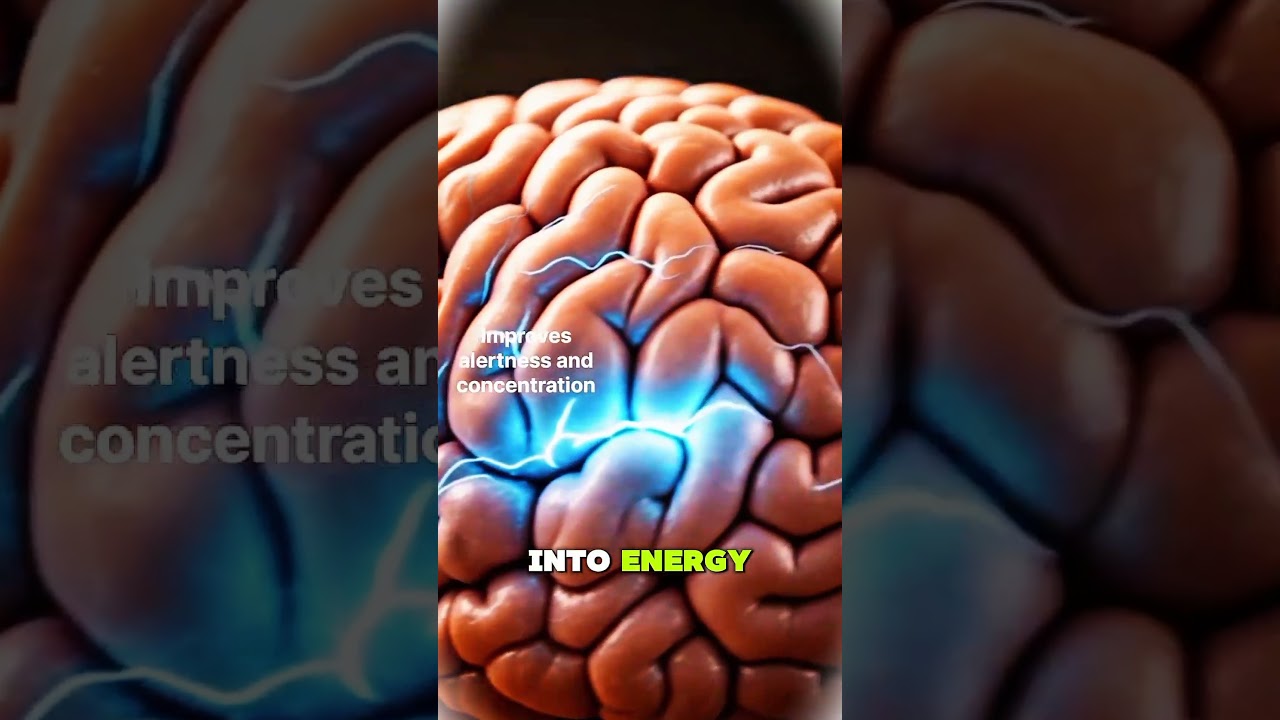 What Happens to Your Body When You Drink Red Bull? | 30-Second Science 