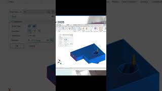 How the New Shell Command Works in Inventor #autodeskinventor #designfaster #design