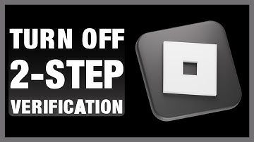How to Turn Off 2-Step Verification on Roblox (2025 Guide)