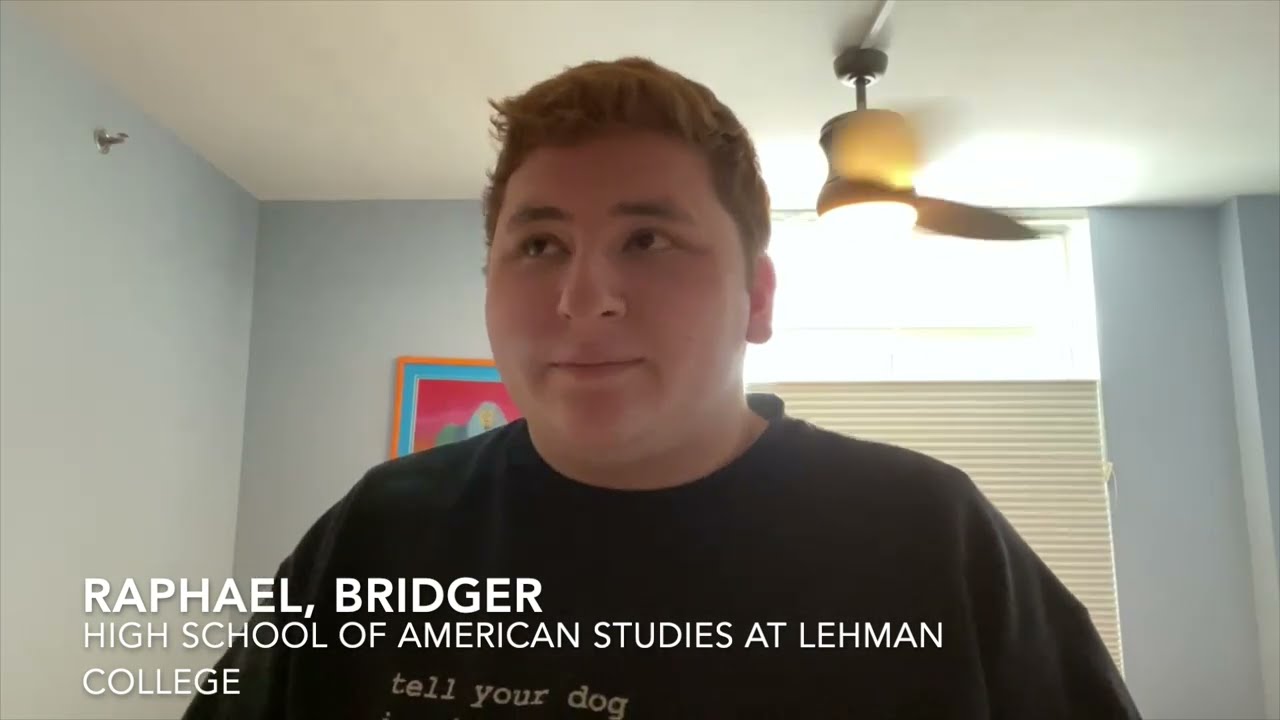 YouthBridge NY Recruitment Video 2022