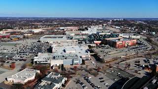 Montgomery County Drone Footage