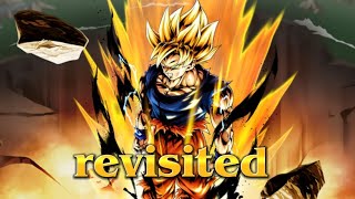 غوكو الترا مع باردوك Ulta Super Saiyan Goku With Baradock