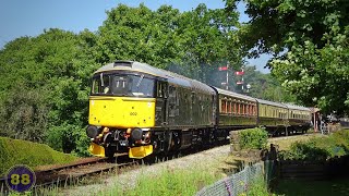 South Devon Railway - Spring Rails & Ales Festival - 27/05/2023