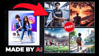 Bing Image Creator | Generate Free AI Images