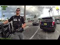 Middle of video