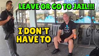 Florida Man Busted for Trespassing - Stuart, Florida - April 26, 2026