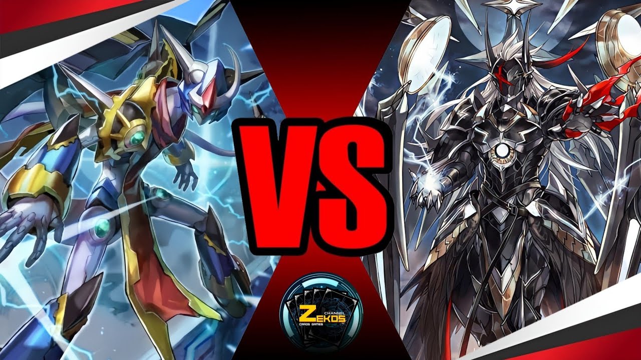 D FHIGT: D-SS03 โครโนเจ็ท ดราก้อน VS เคเทอร์แซงค์ทัวรี (ยูธเบิร์ก) TH