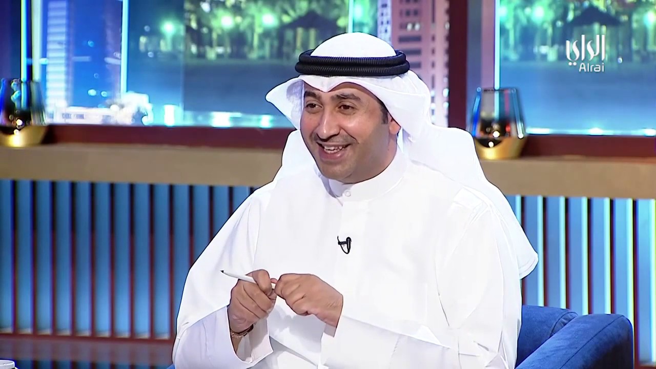 لقاء عشر الا عشر مع الدكتور محمد براك الهيفي