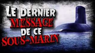 Le Dernier Message De Ce Sous-Marin ... Avec Superflame - Creepypasta Fr