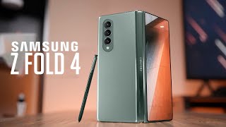 Samsung Galaxy Z Fold 4 - Unpacked Official Trailer