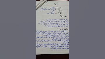 Lesson plan Urdu Class 5#hamara #rehansehan#aur