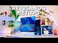 IDEAS para TU SETUP GAMING o de PRODUCTIVIDAD | Revisando Setups #22