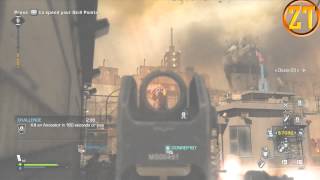 CoD Ghost Extinction Timing is Everything Achievement Guide
