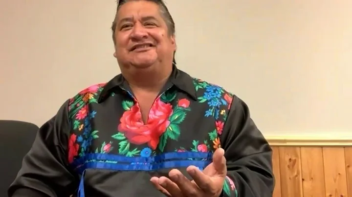 Chief Stacey Laforme   An Indigenous Perspective on Racism in Canada