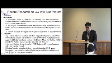 Multiphase Modeling of Defect Formation Mechanisms in Steel Continuous Casting - Seong-Mook Cho
