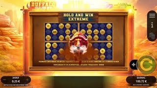 Buffalo Hold And Win Extreme 10,000 by Booming Games |02|