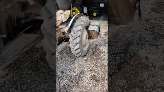 Low budget tank cleaner