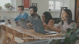 Mastering Automation Streamlining Customer Onboarding Process.