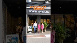 ホテルリブマックス名古屋桜通口　#旅行 グルメ