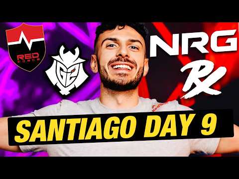 🔴 PRX vs. NRG - VCT Masters Santiago 🔴 #MastersCostream