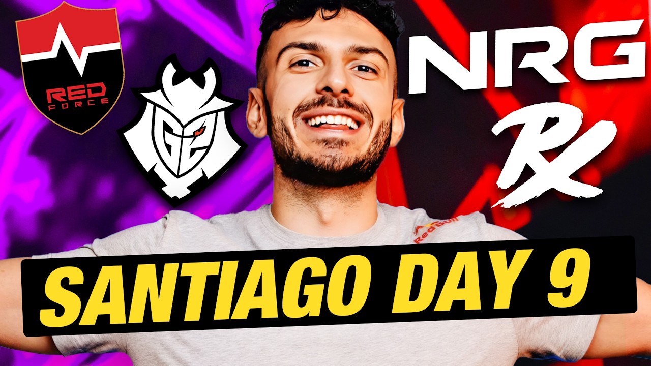 🔴 NS vs. G2 - VCT Masters Santiago 🔴 #MastersCostream