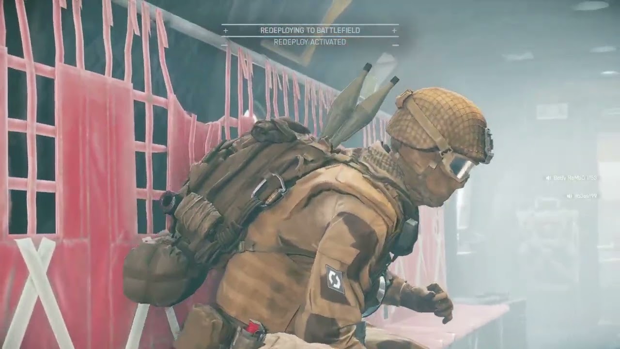 Battlefield 6 ReDsEc