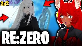 THE WITCH OF GREED !! !! | Re:Zero Season 2 Episode 2 Reaction