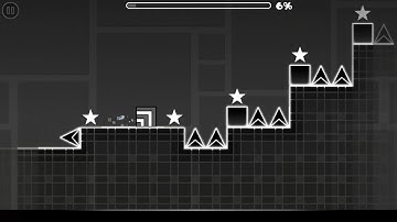 Geometry Dash - End of Line by PMK - 100% Complete