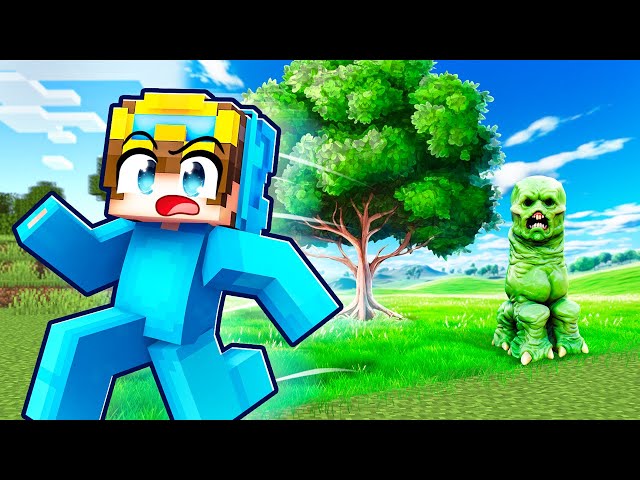 Nico Has REALISTIC Touch in Minecraft! - YouTube