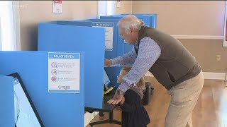 Today is the last day to register to vote in Georgia's Democratic presidential primary