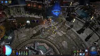 Crafting Charge Stack gear for New Build