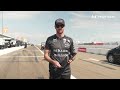 MIC’D UP! Kyle Kirkwood’s Track Walk | Honda | 2026 INDYCAR at St. Pete