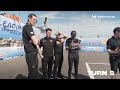 MIC’D UP! Kyle Kirkwood’s Track Walk | Honda | 2026 INDYCAR at St. Pete