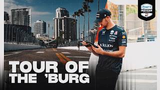 Download Lagu Inside the Track Walk with Kyle Kirkwood | Honda | 2026 INDYCAR at St. Pete MP3